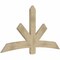 Ekena Millwork Alberta Rough Sawn Timber Gable Bracket, Douglas Fir, 72"W x 39"H x 2"D x 6"F, 13/12 Pitch GBW072X39X0206ALB00RDF - alternate 5